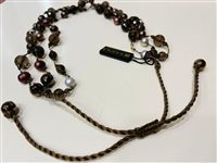 Collana Rajola Donna in Pietre dure 54-376-62 - 54-376-62